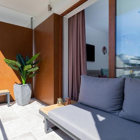Gold Flamingo Apartament By Noclegi Renters Miedzyzdroje Exterior foto